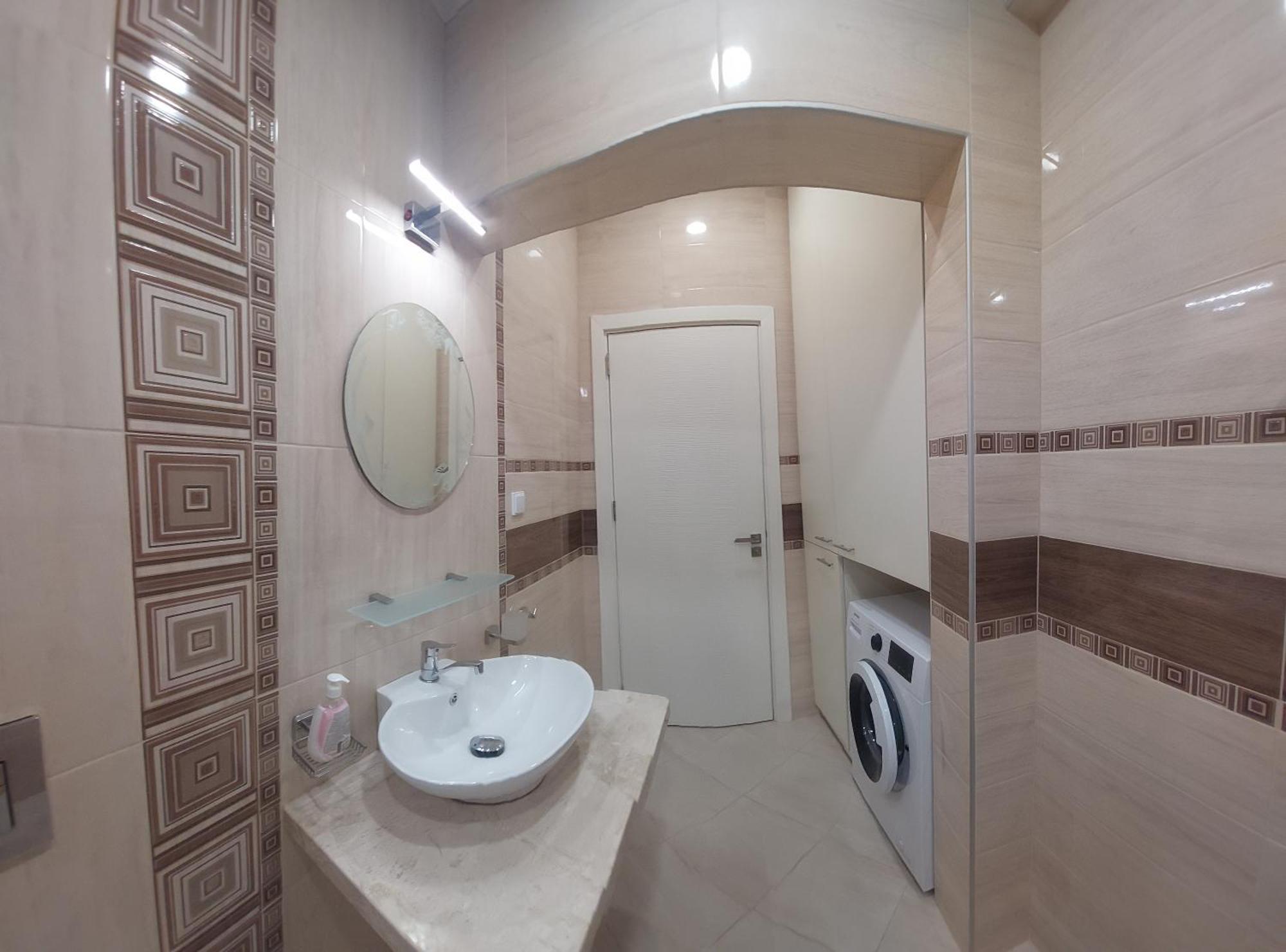 Апартамент Pink & Blue - 2Bdr With Balcony - Wi-Fi Várna Kültér fotó