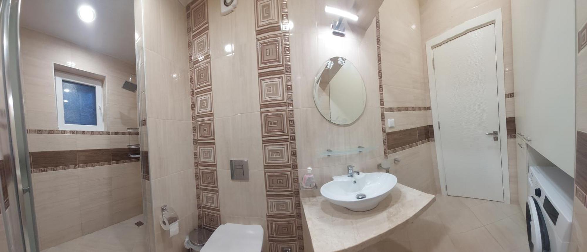 Апартамент Pink & Blue - 2Bdr With Balcony - Wi-Fi Várna Kültér fotó