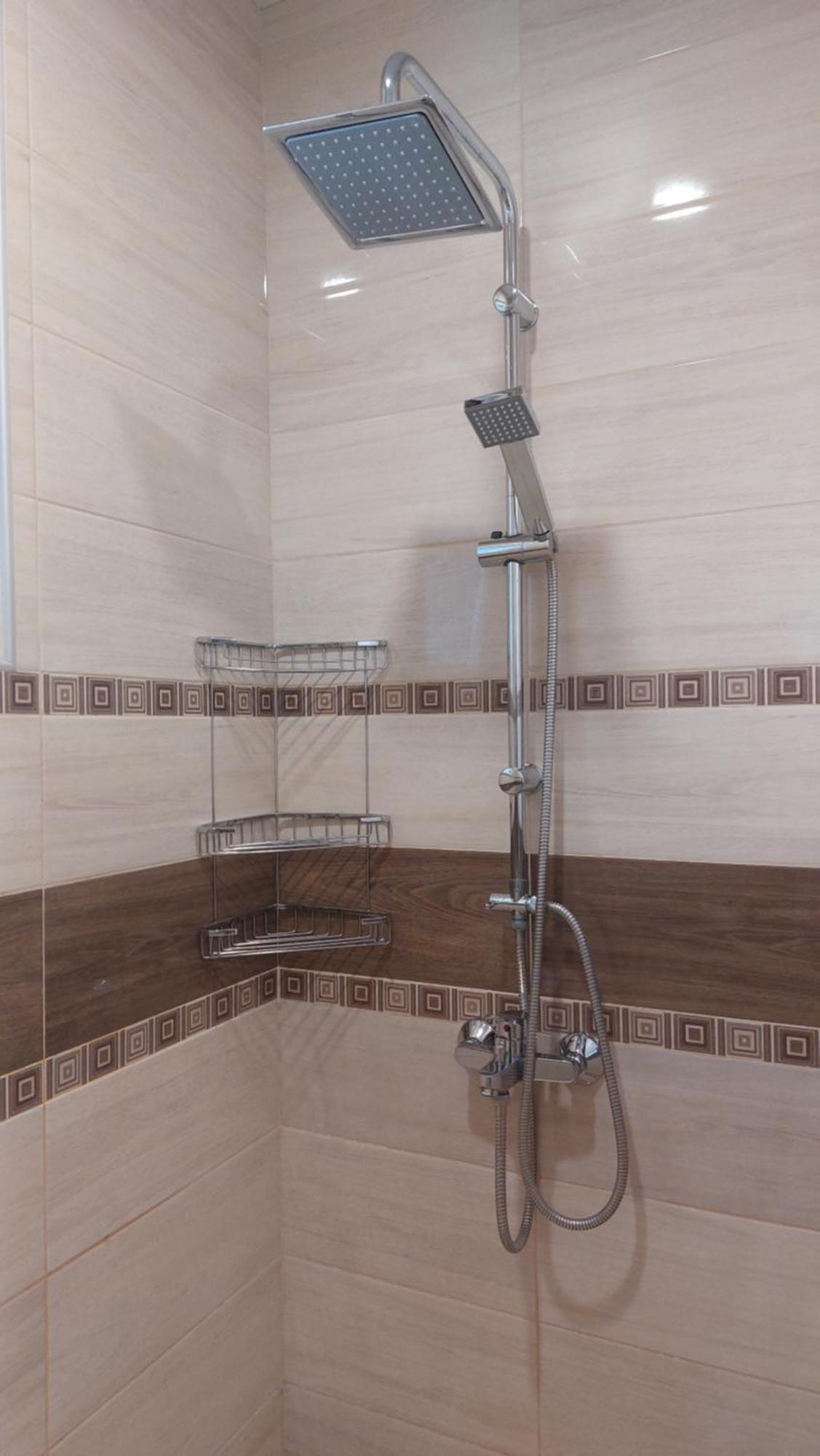 Апартамент Pink & Blue - 2Bdr With Balcony - Wi-Fi Várna Kültér fotó