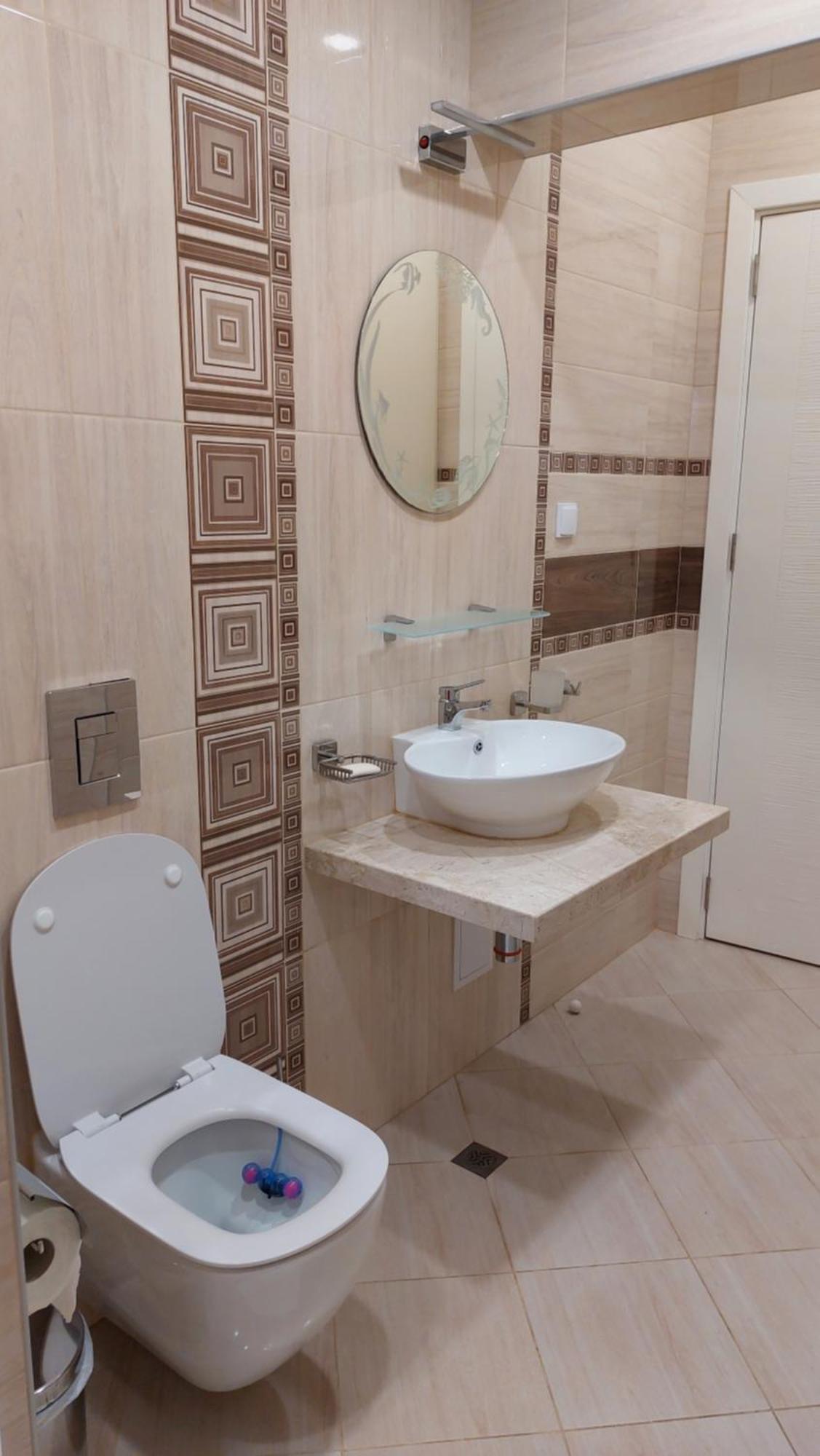 Апартамент Pink & Blue - 2Bdr With Balcony - Wi-Fi Várna Kültér fotó